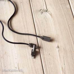  Lightning/microUSB USB-kabel