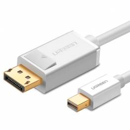 Sandberg Mini DisplayPort till DisplayPort-kabel Premium (2m)