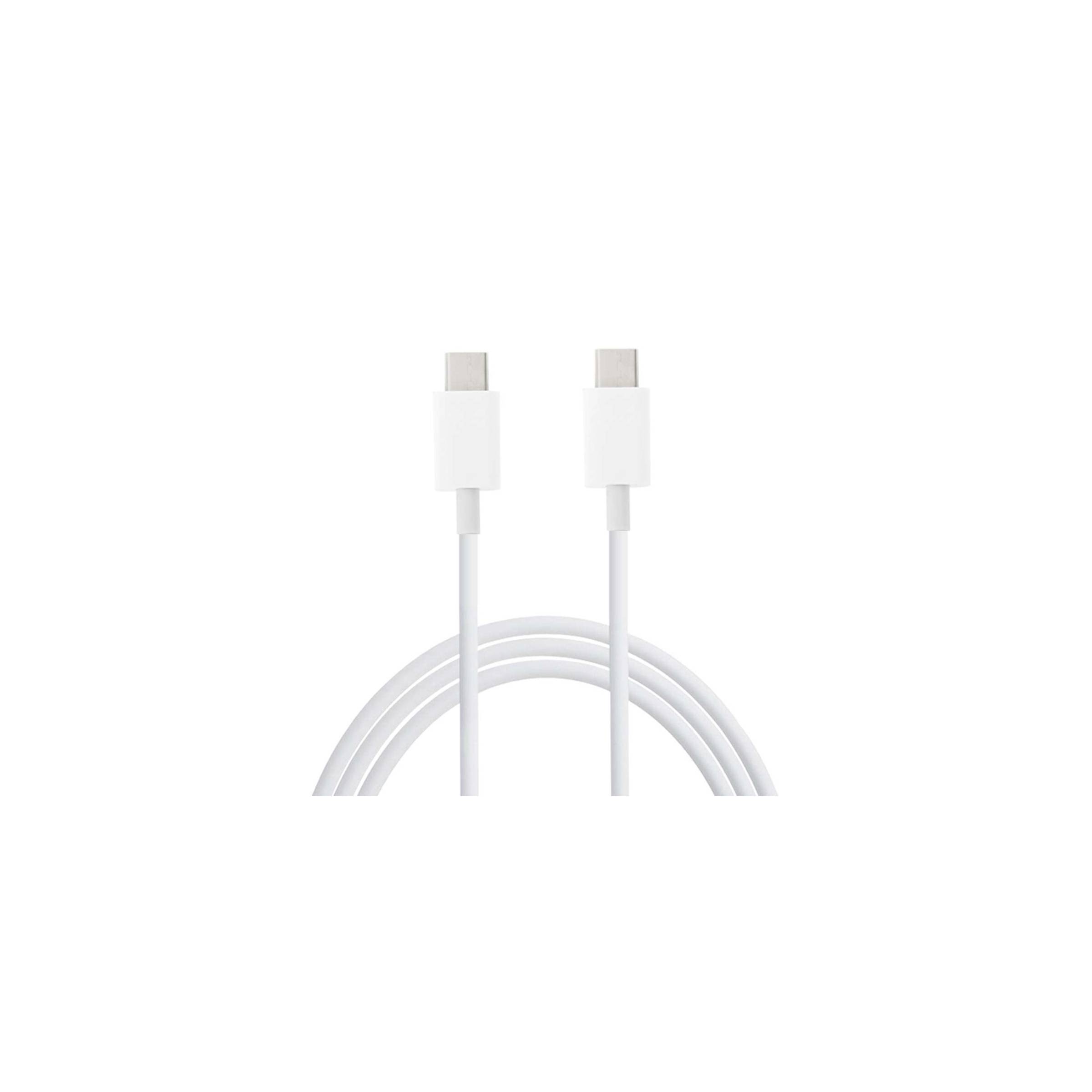 Usb C Laddningskabel För Usb C Från Goobay