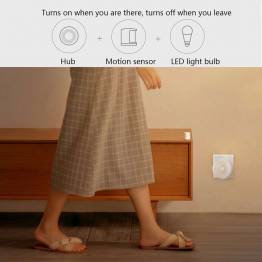  Xiaomi Aqara 9W Smart LED E27 glödlampa med HomeKit