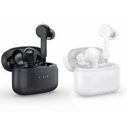 Anker Soundcore Liberty Air vit/svart True Wireless Headset för iPhone etc