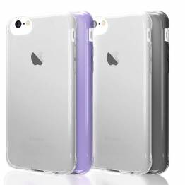 ITSKINS Slim silikon skydda gel iPhone 6, 6s, 7 & 8 Cover