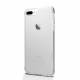 ITSKINS Slim silikon Protect gel iPhone 6, 6s, 7 & 8 plus täcka dubbla 2x paket