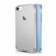 ITSKINS Slim silikon Protect gel iPhone 7 & 8 täcka dubbla 2x paket
