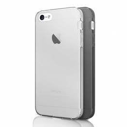  ITSKINS Slim silikon Protect gel iPhone 5/5s/se täcka dubbla 2x paket