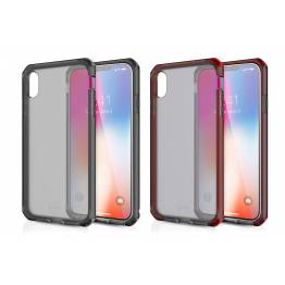ITSKINS Supreme Clear skydda Cover iPhone XS Max