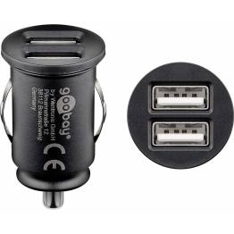 HAWEEL Dual USB billaddare