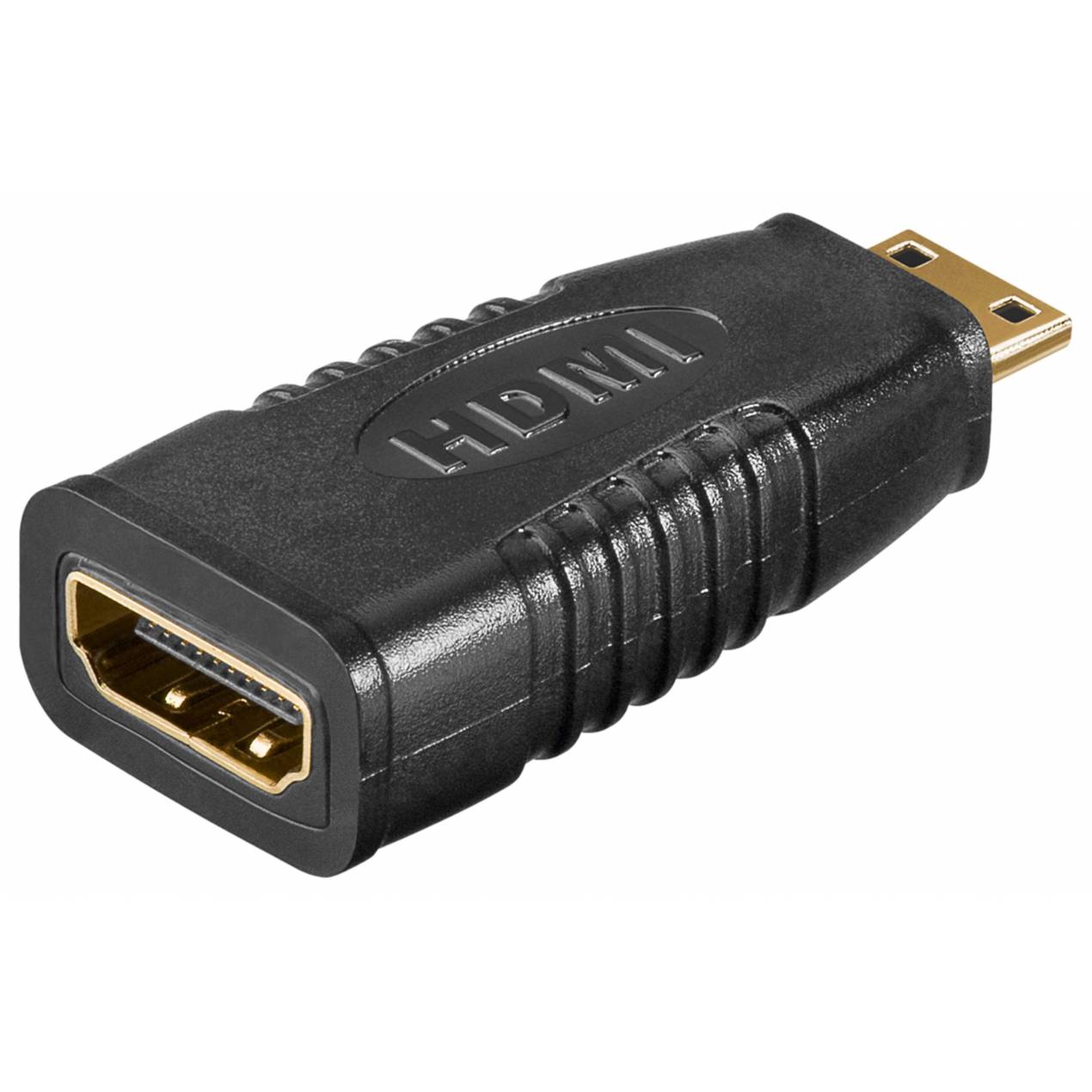 Mini HDMI Till HDMI Adapter Mackablar Se Fra GooBay