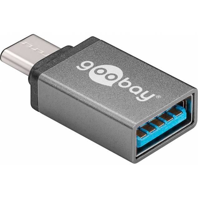 USB-C 3,1 till USB 3,0 hon