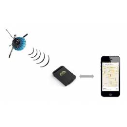  GPS-Tracker med mobilnät