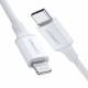 Ugreen USB-C till Lightning-kabel - MFi ...