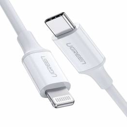 Ugreen USB-C til Lightning kabel 1m