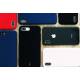 Aiino starkt Premium Cover för iPhone XS Max svart/blå