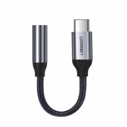 USB-C till miniuttag 3,5 mm Ugreen