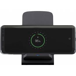 Amber Wireless Qi laddare W. 7, 5W snabb laddning inkl. QC3 Amber Wireless Qi laddare W. 7, 5W snabb laddning inkl. QC3