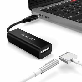  Elecjet AnyWatt en MagSafe 2 för USB-C-adapter