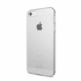 ITSKINS Gel Cover iPhone 5/5S/se genomskinlig