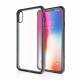 ITSKINS Cover för iPhone XS Max transpar...