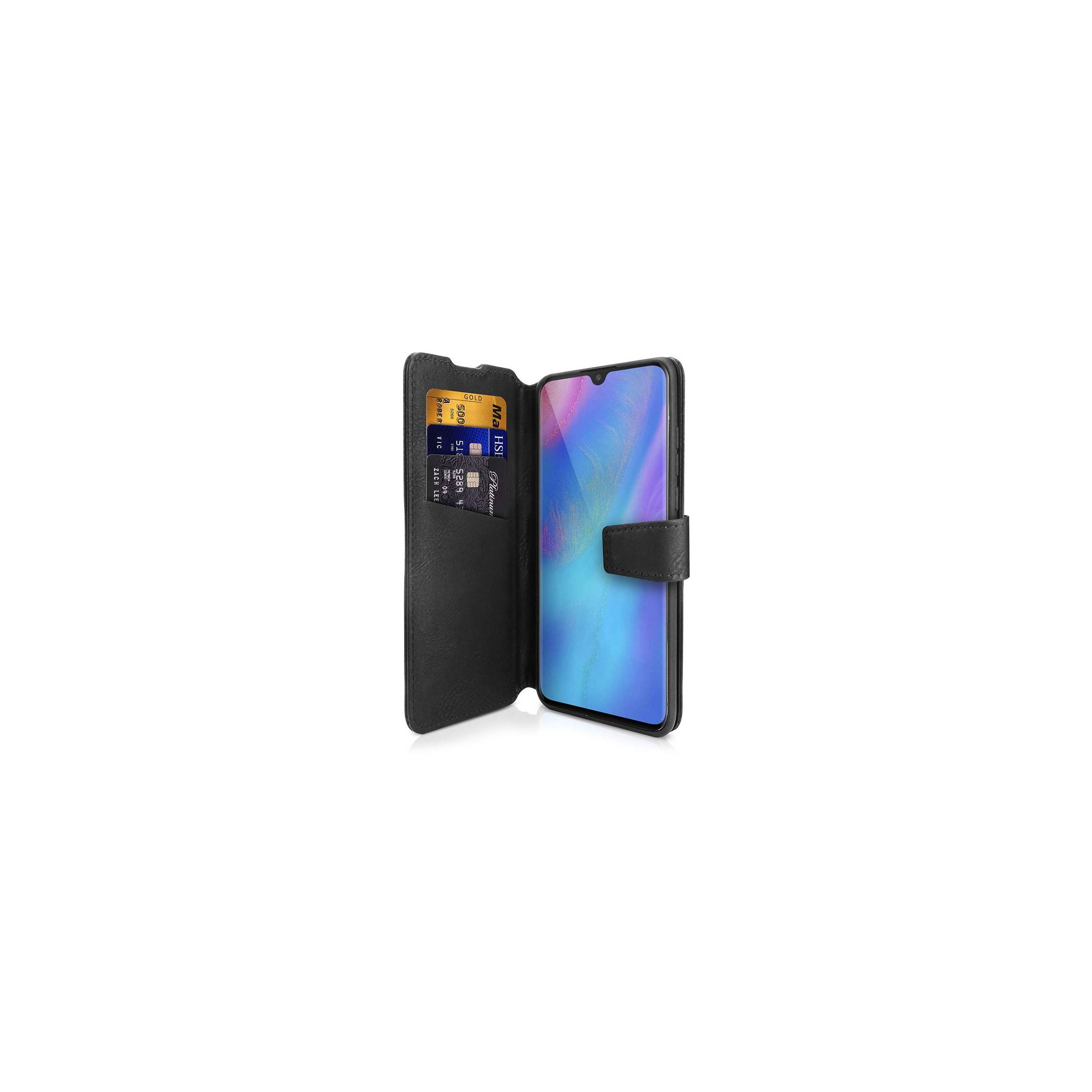 Itskins Bokomslag För Huawei P20 Lite. Svart
