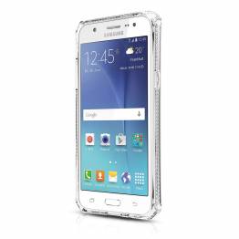ITSKINS Cover för Samsung Galaxy J5 transparent