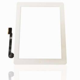 iPad 4 digitizer vit. Semi org