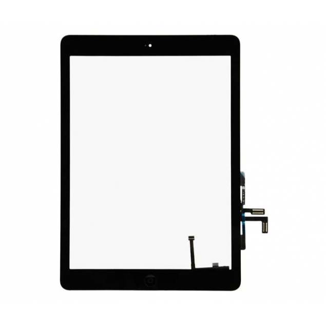 iPad Air digitizer svart. Hög kopia