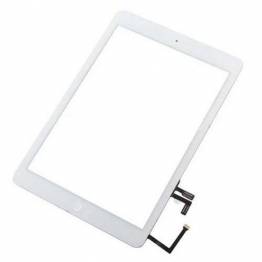 iPad Air digitizer vit. Hög kopia