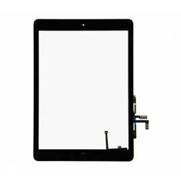 iPad Air digitizer svart. Semi org.