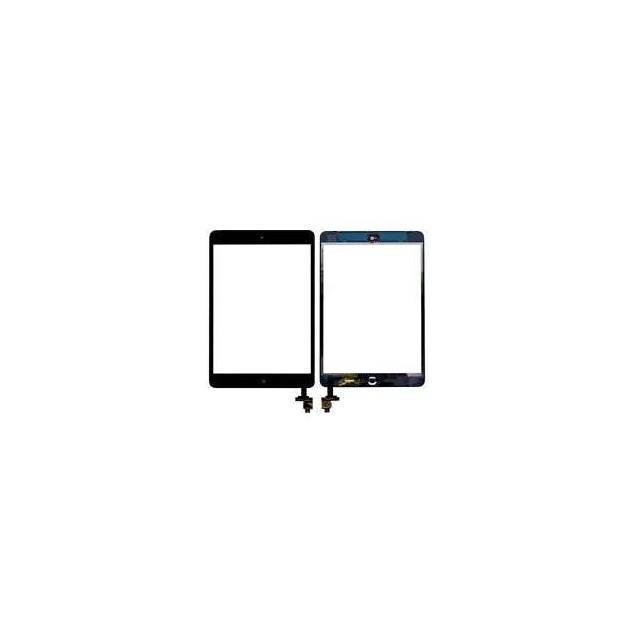 iPad Mini Screen svart. Hög kopia