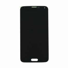  Samsung Galaxy S5 (G900) svart. Ursprungliga