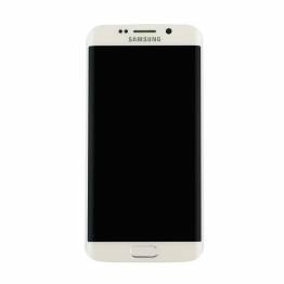 Samsung Galaxy S6 Edge vit. Semi org.