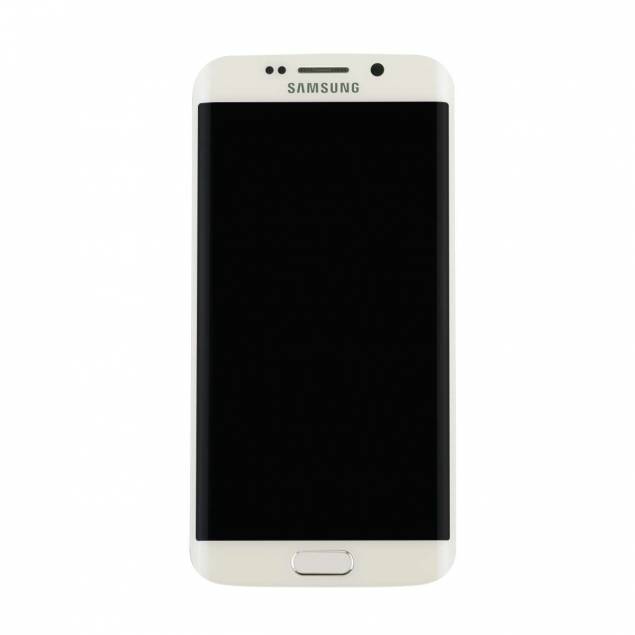 Samsung Galaxy S6 Edge vit. Semi org.