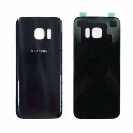 Samsung Galaxy S7 bakplåt svart