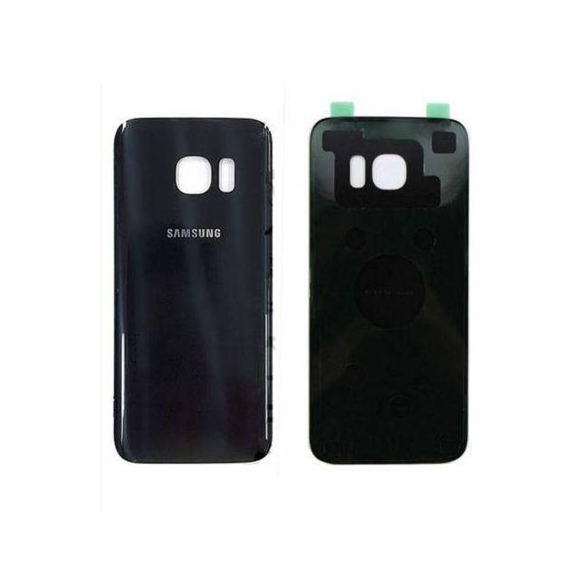Samsung Galaxy S7 bakplåt svart