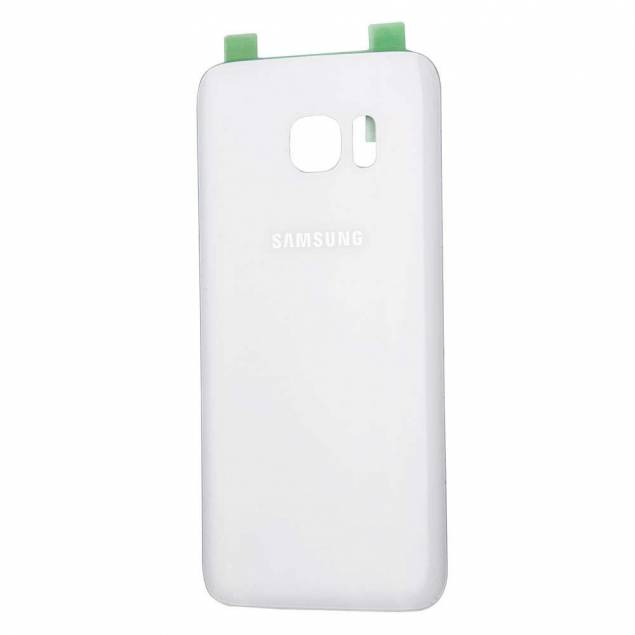 Samsung Galaxy S7 bakre panel vit