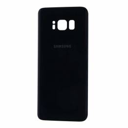 Samsung Galaxy S8 bakplåt svart