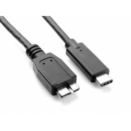  USB-C till Micro USB 3 10pin B hane