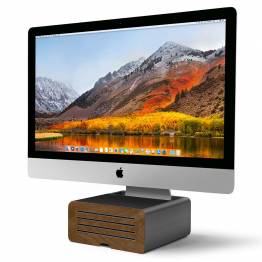  Tolv South HiRise Pro för iMac eller display-en Autopstenhoj upplyftande erfarenhet