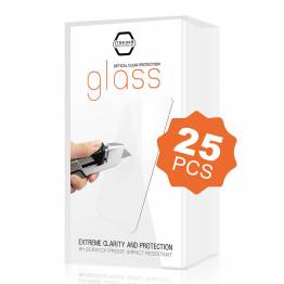 ITSKINS 25 st skyddande glas för iPhone XR
