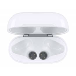  Apple AirPods Wireless Qi laddare Box endast