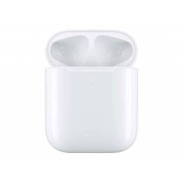 Apple AirPods Wireless Qi laddare Box endast