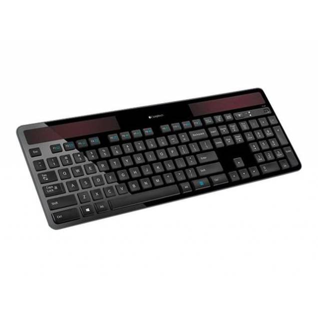 Logitech MK540 Advanced Tastatur og mus-sæt Trådløs (m. æøå)