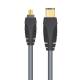 FireWire 4pin till 6pin