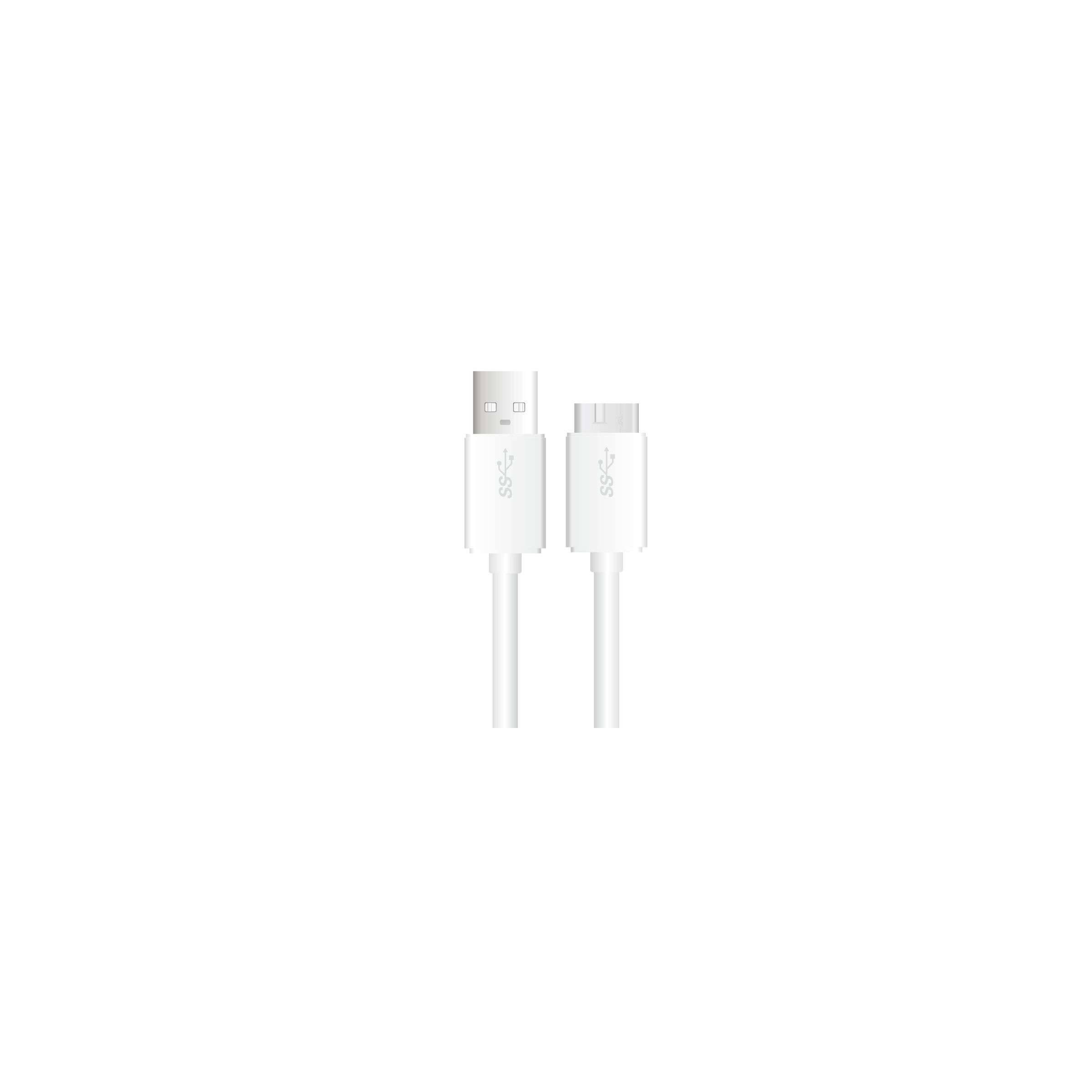 Usb 3 Stik Til Usb Type C I Hvid