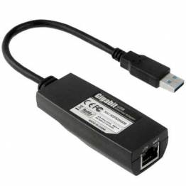  USB 3,0 för Ethernet-nätverkskort