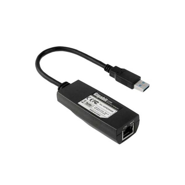 USB 3,0 för Ethernet-nätverkskort