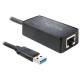 USB 3,0 Gigabit Ethernet-adapter