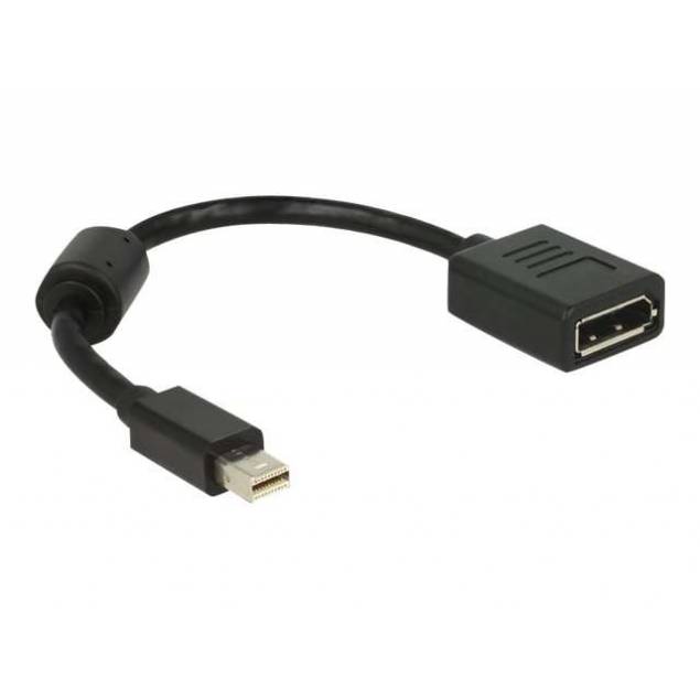 Mini DisplayPort till DisplayPort-adapter