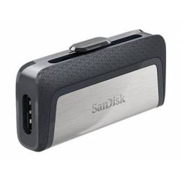  SanDisk Ultra Dual hukommelses USB-C/USB stik