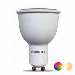 Marmitek Smart Wi-Fi LED GU10 4,5W i varm hvid og 16 millioner farver